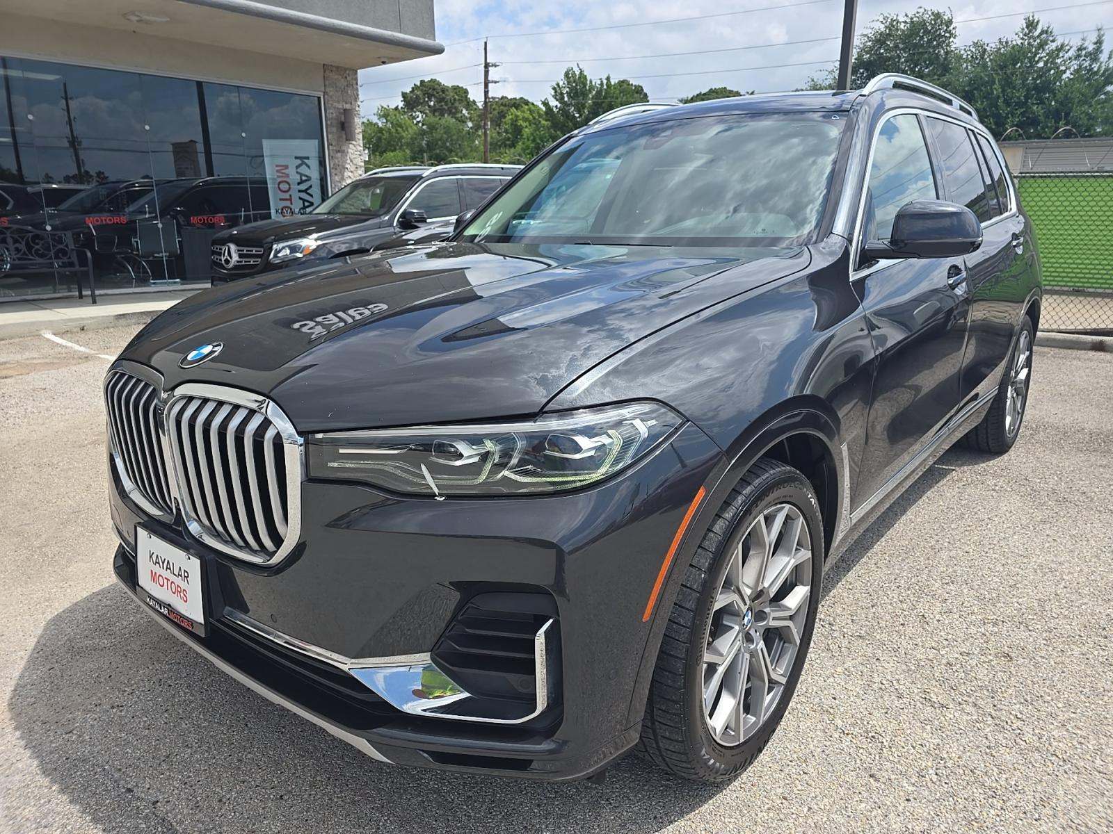 2020 BMW X7 xDrive40i AWD