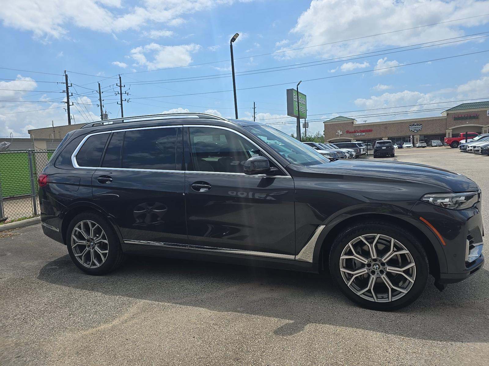 2020 BMW X7 xDrive40i AWD