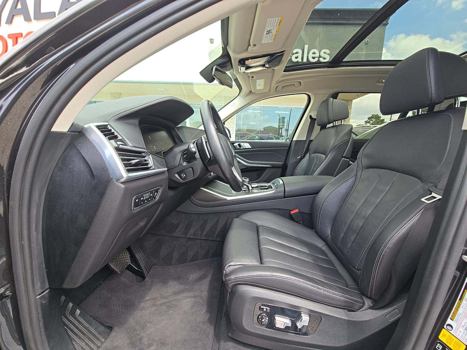 2020 BMW X7 xDrive40i AWD