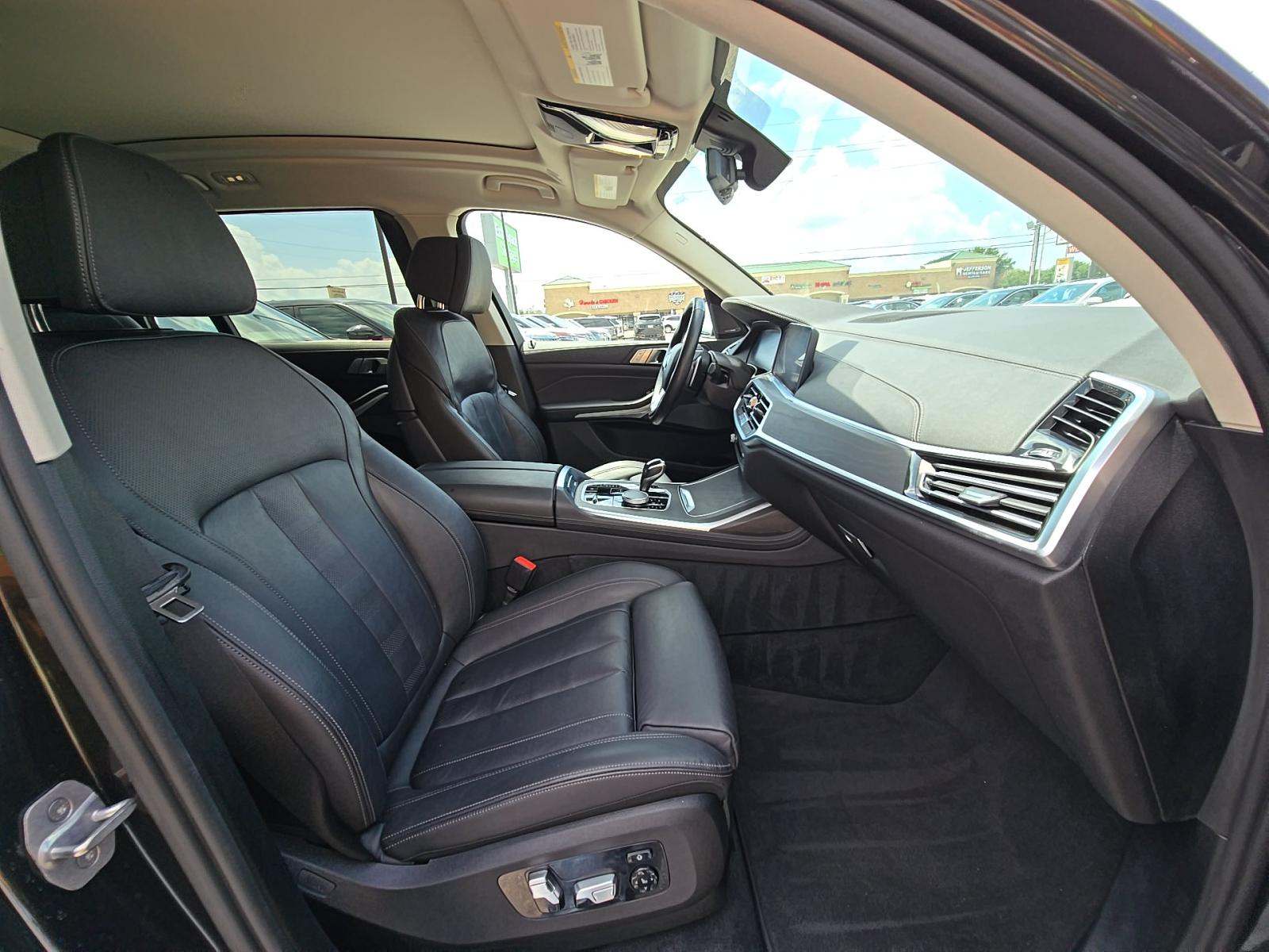 2020 BMW X7 xDrive40i AWD
