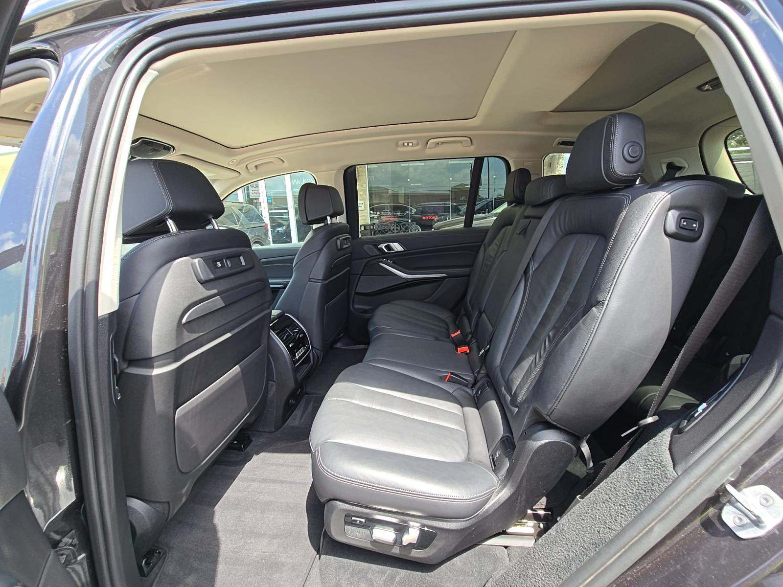 2020 BMW X7 xDrive40i AWD
