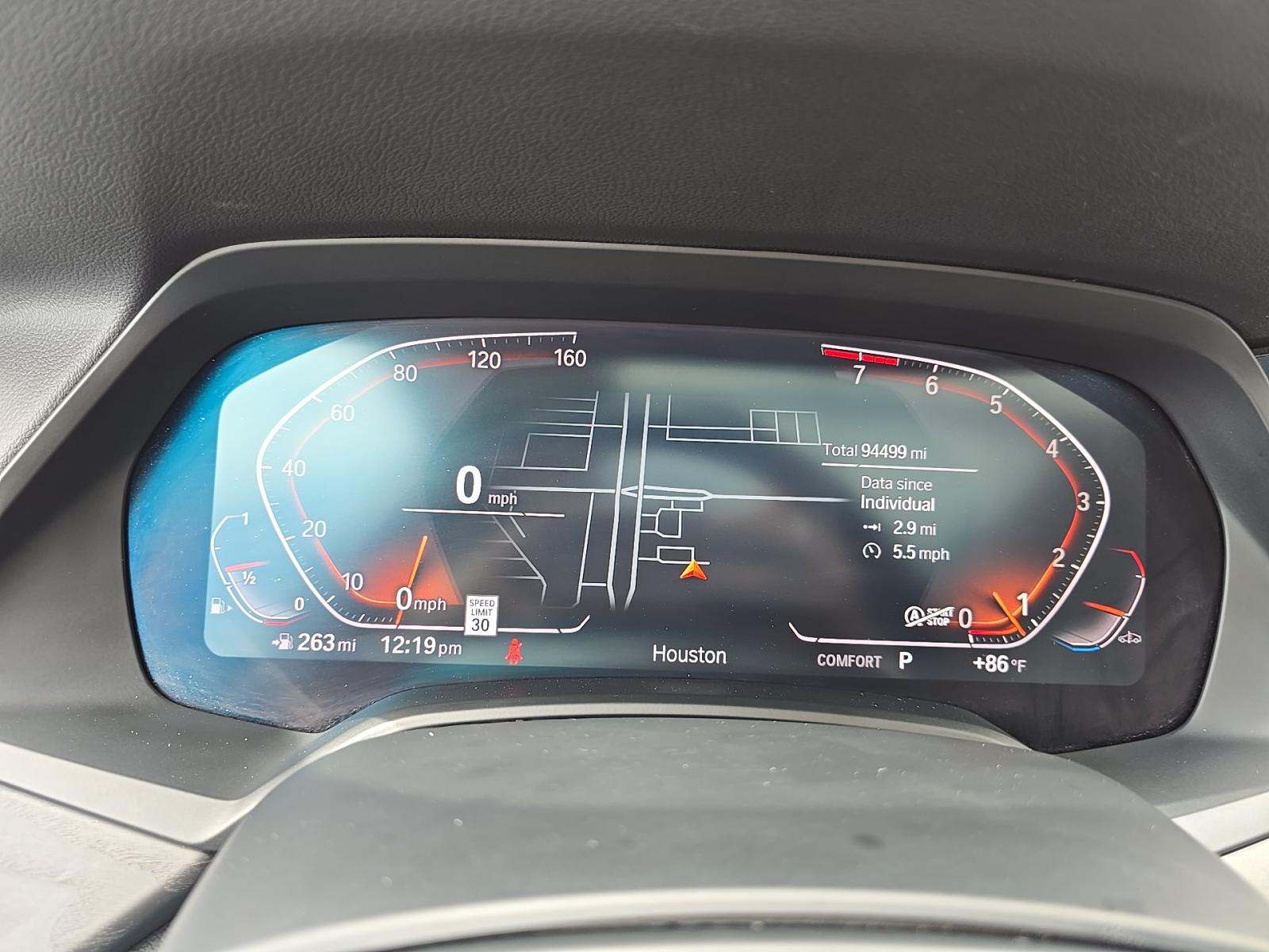 2020 BMW X7 xDrive40i AWD