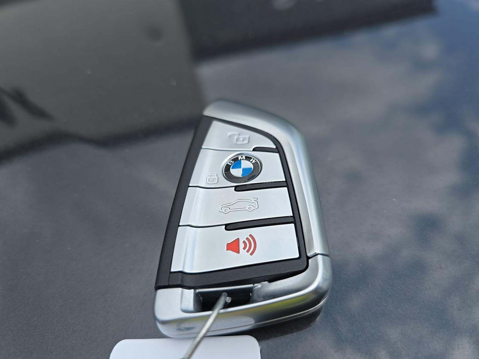 2020 BMW X7 xDrive40i AWD