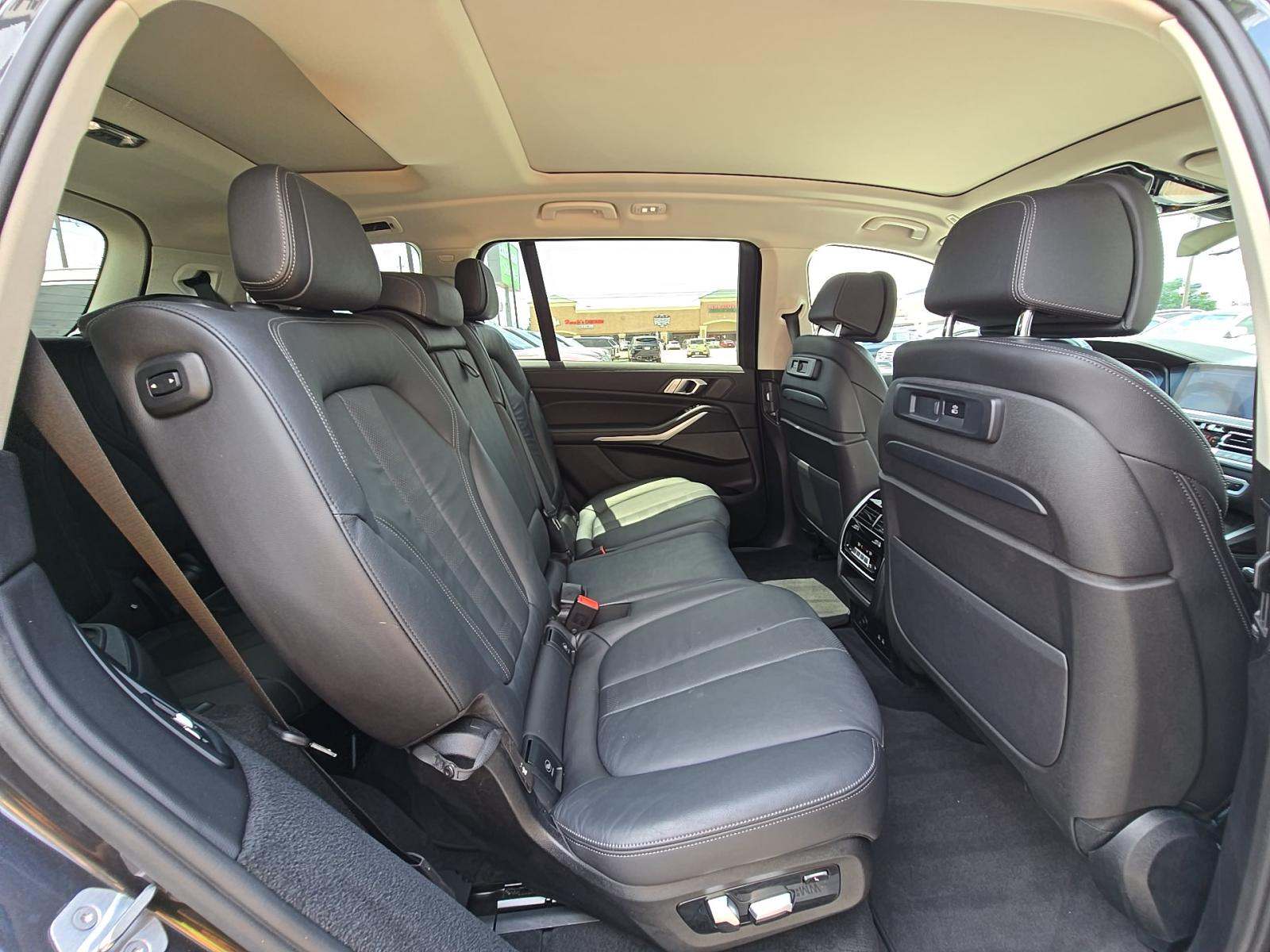 2020 BMW X7 xDrive40i AWD