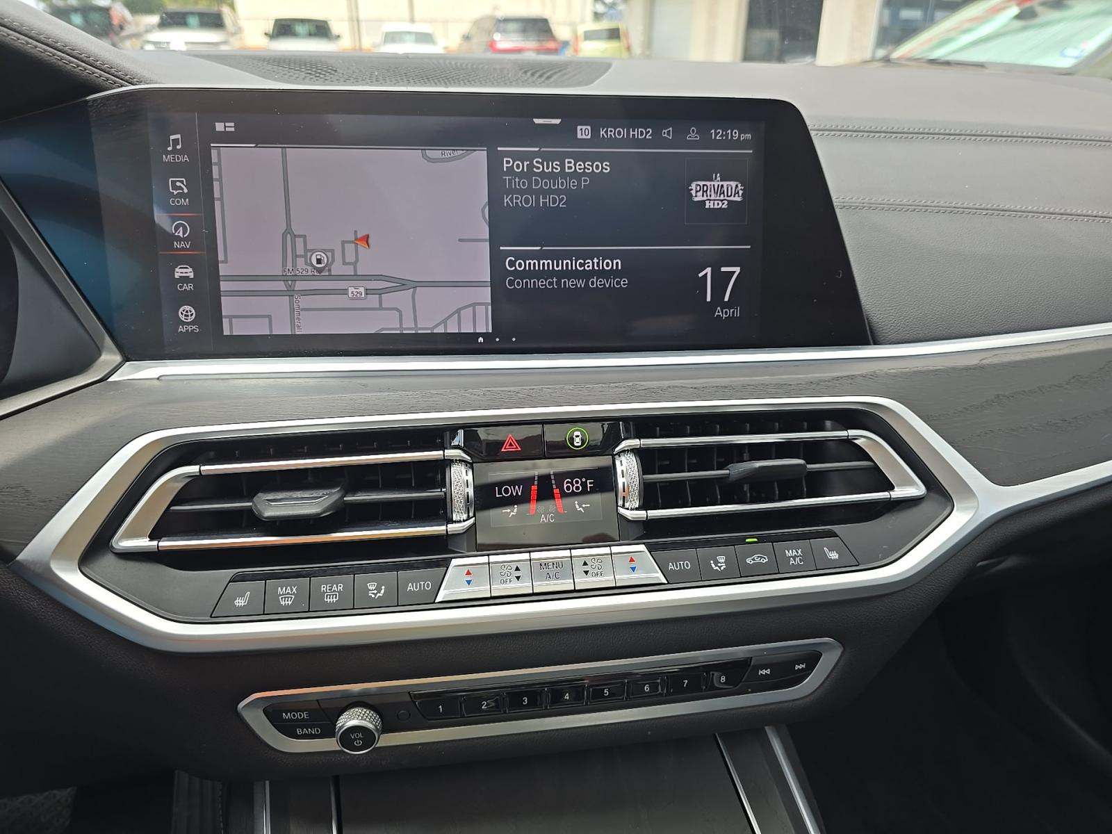 2020 BMW X7 xDrive40i AWD