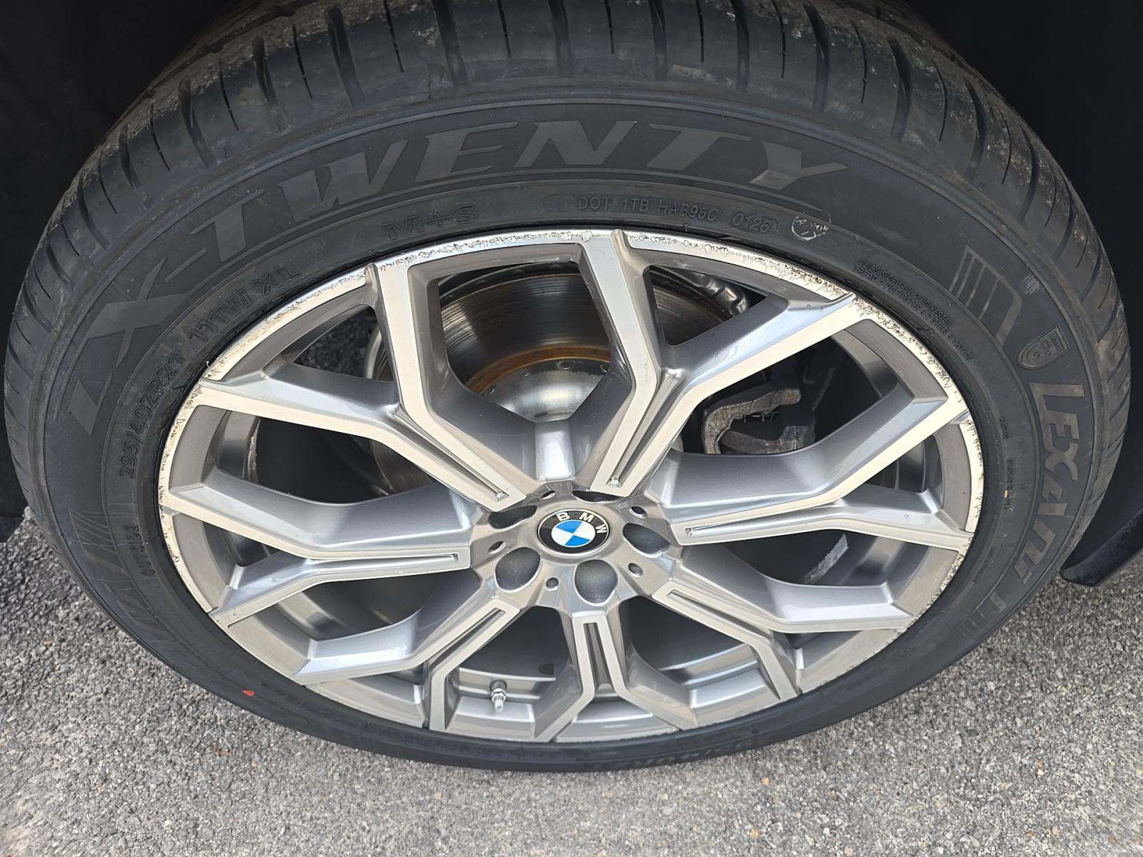 2020 BMW X7 xDrive40i AWD