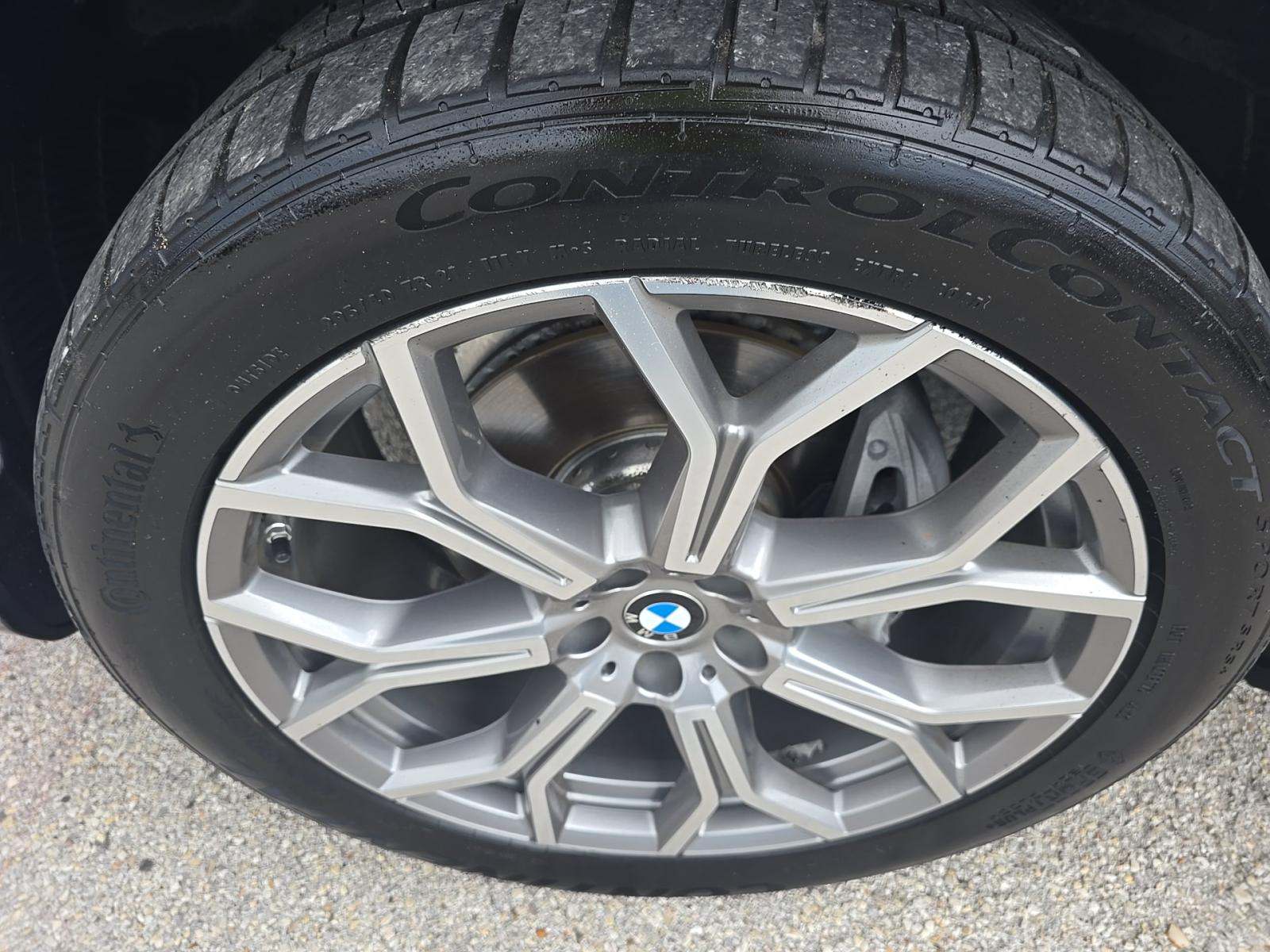 2020 BMW X7 xDrive40i AWD