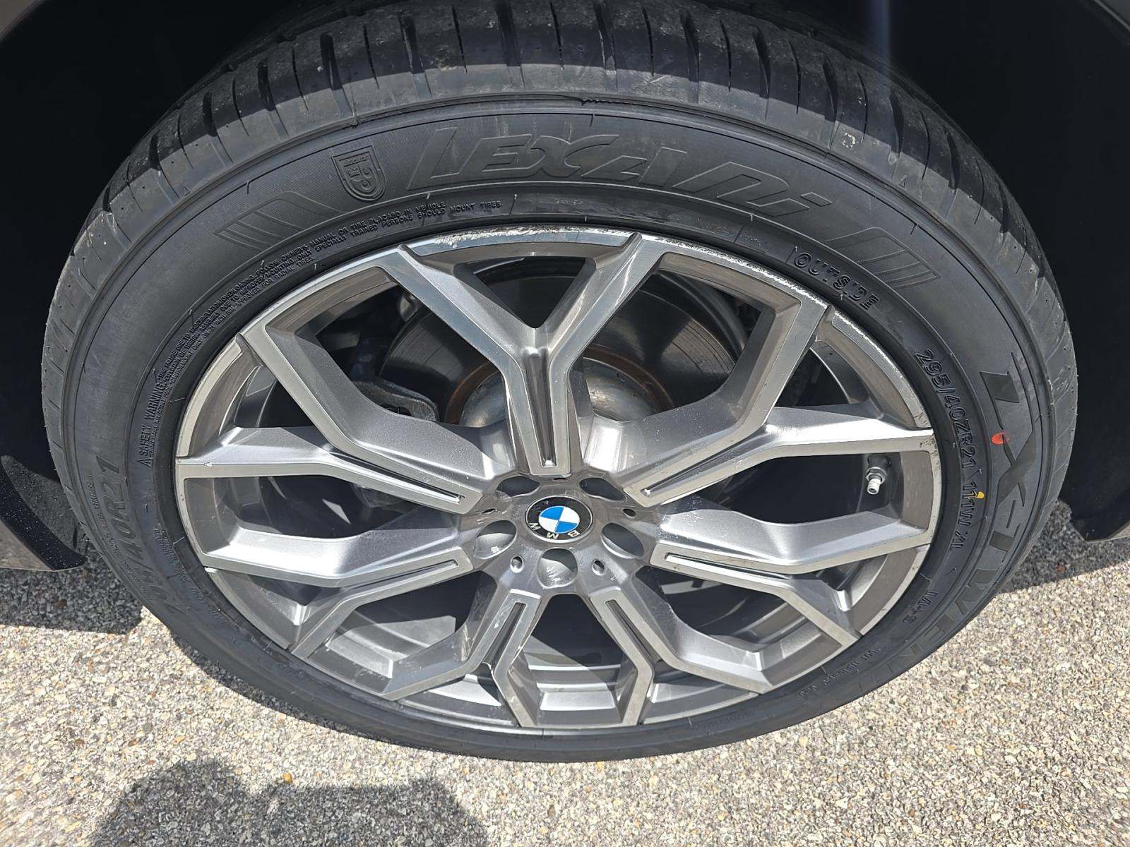 2020 BMW X7 xDrive40i AWD
