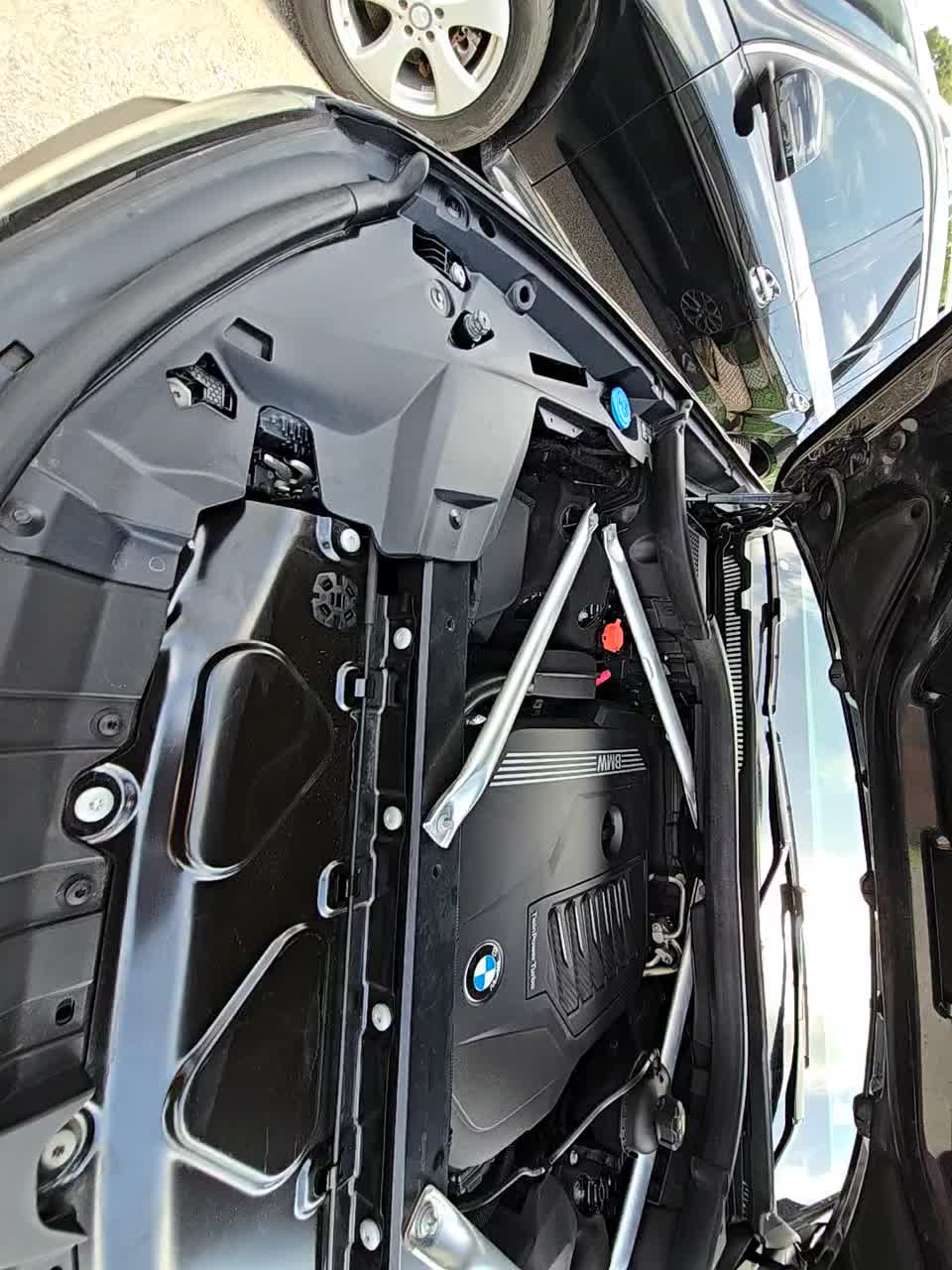 2020 BMW X7 xDrive40i AWD