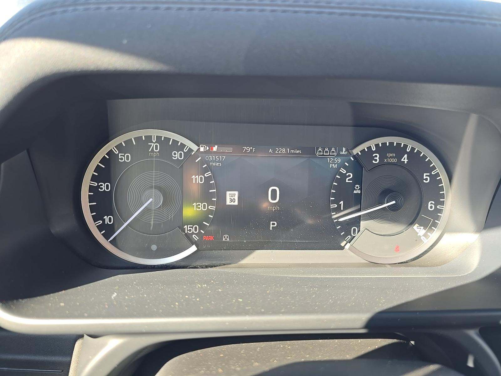 2023 Land Rover Defender 90 X-Dynamic SE AWD