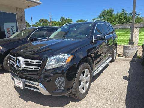 MERCEDES-BENZ GLS - 1