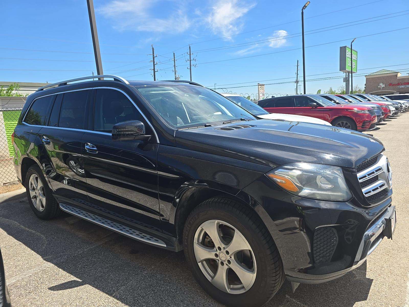 MERCEDES-BENZ GLS-CLASS - 4