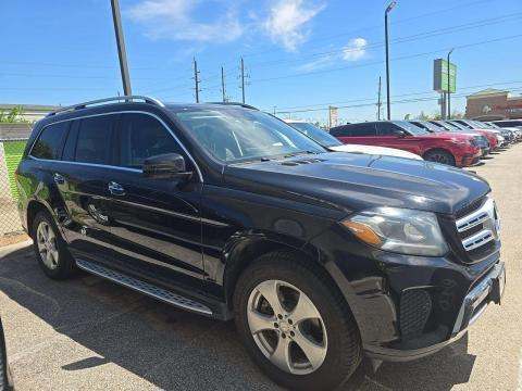 MERCEDES-BENZ GLS - 4