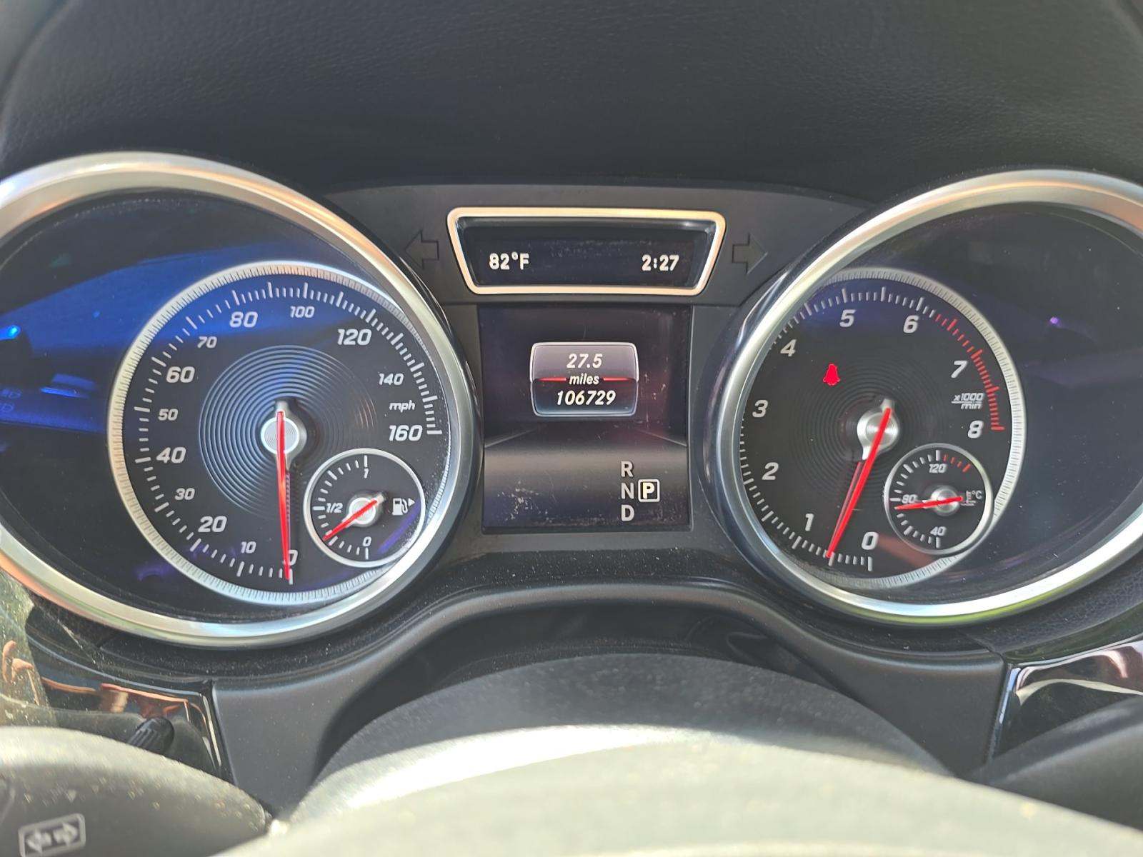 MERCEDES-BENZ GLS-CLASS - 9