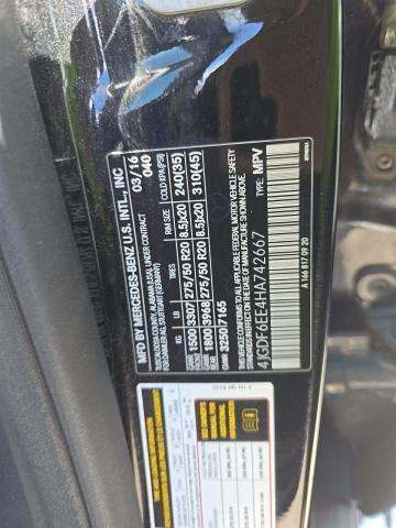 MERCEDES-BENZ GLS - 5