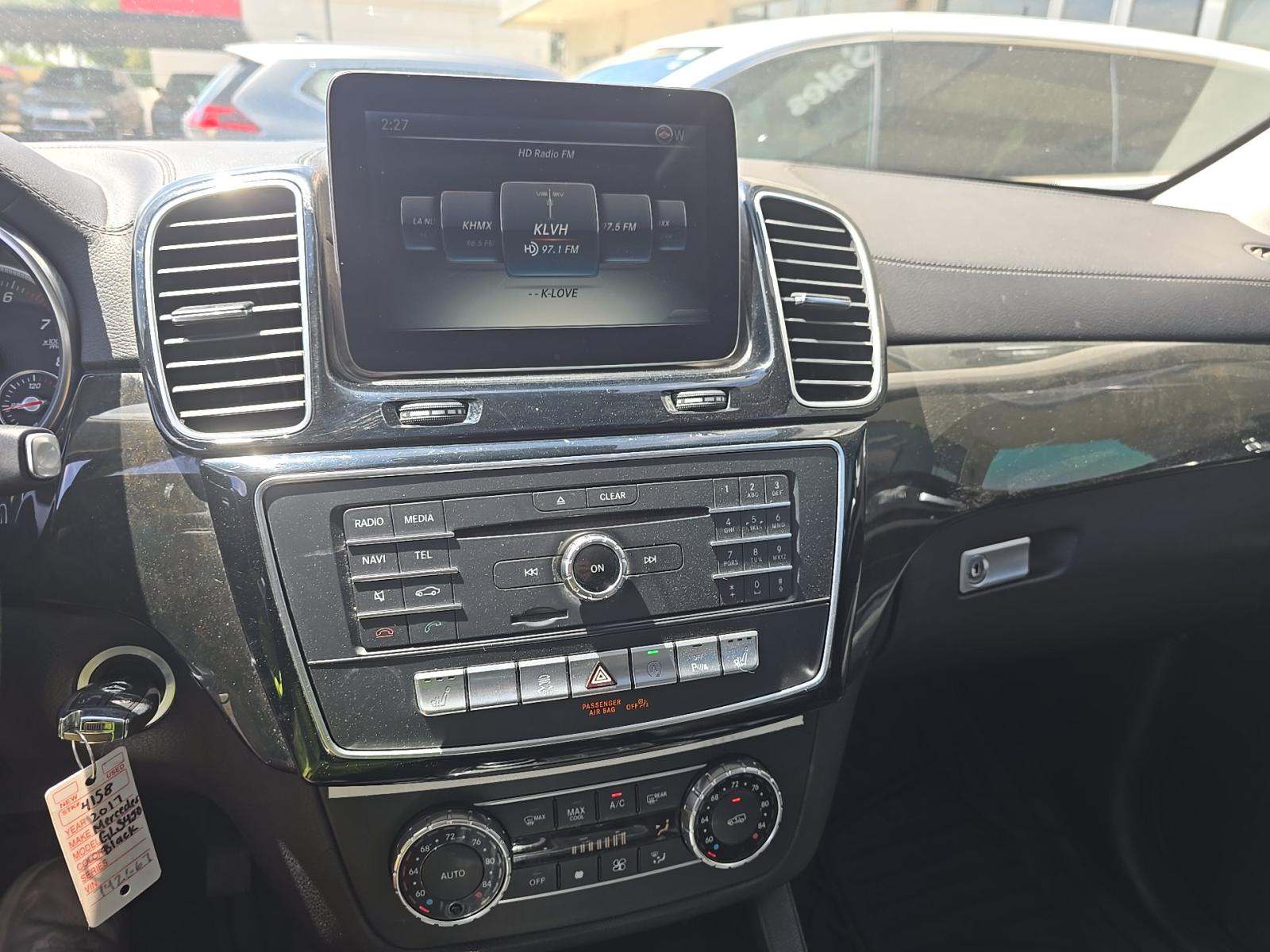 MERCEDES-BENZ GLS-CLASS - 10