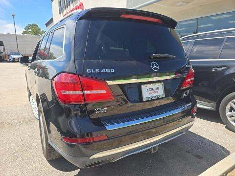 MERCEDES-BENZ GLS - 2
