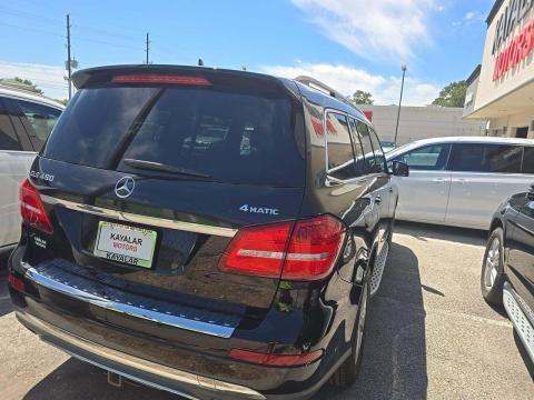 MERCEDES-BENZ GLS - 3