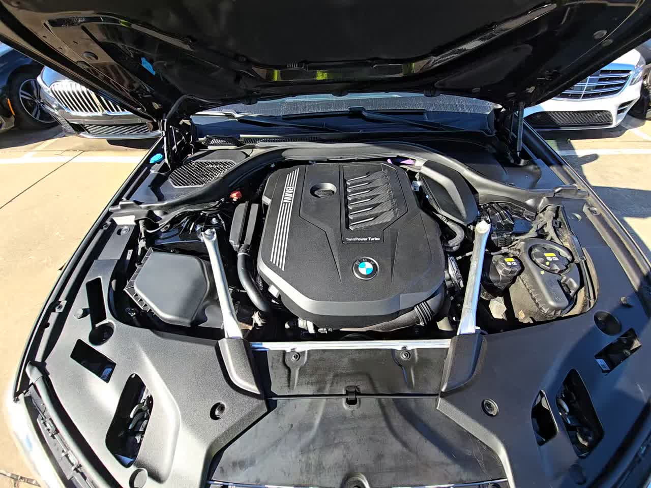 2021 BMW 5 Series 540i RWD