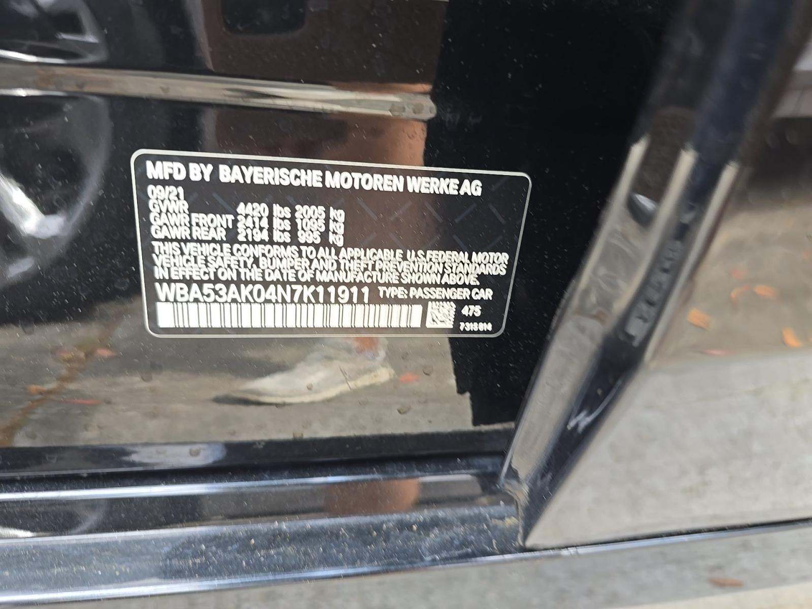 2022 BMW 2 Series 228i FWD