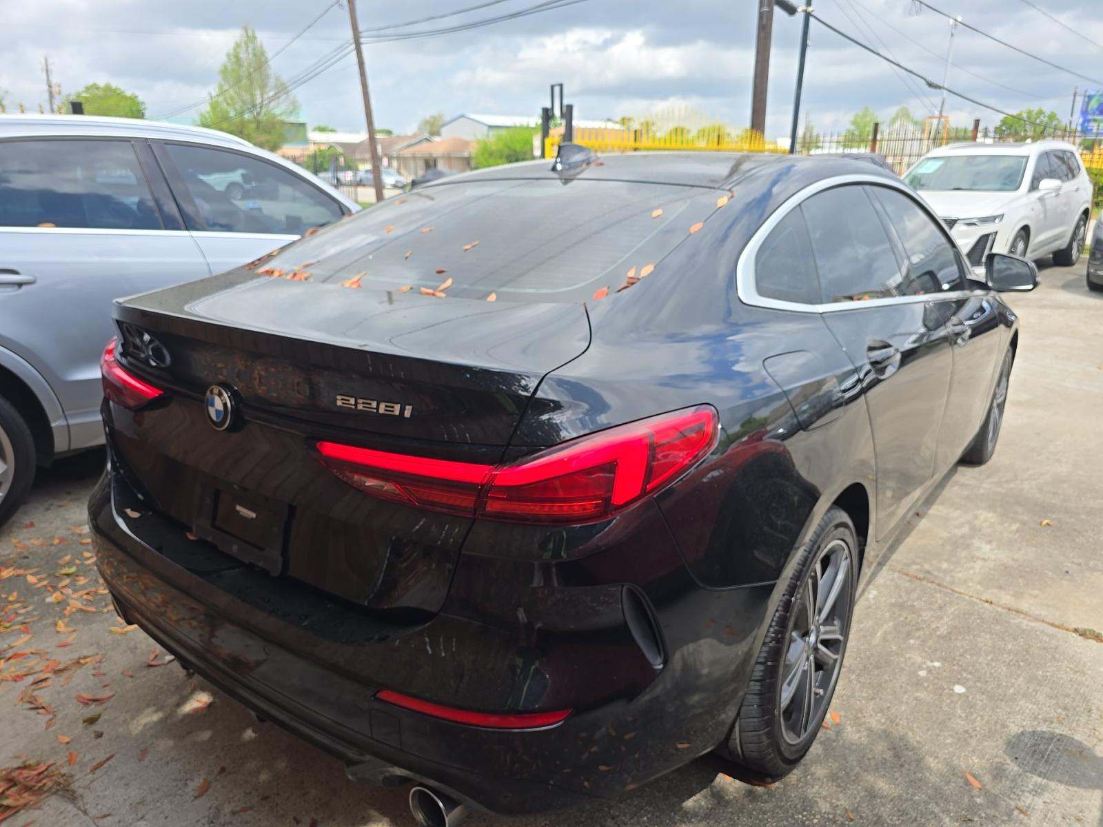 2022 BMW 2 Series 228i FWD