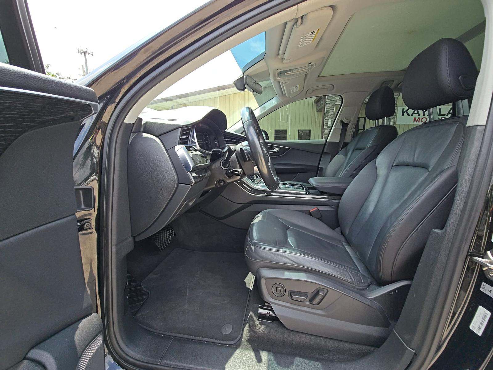 2020 Audi Q7 3.0T Premium Plus AWD