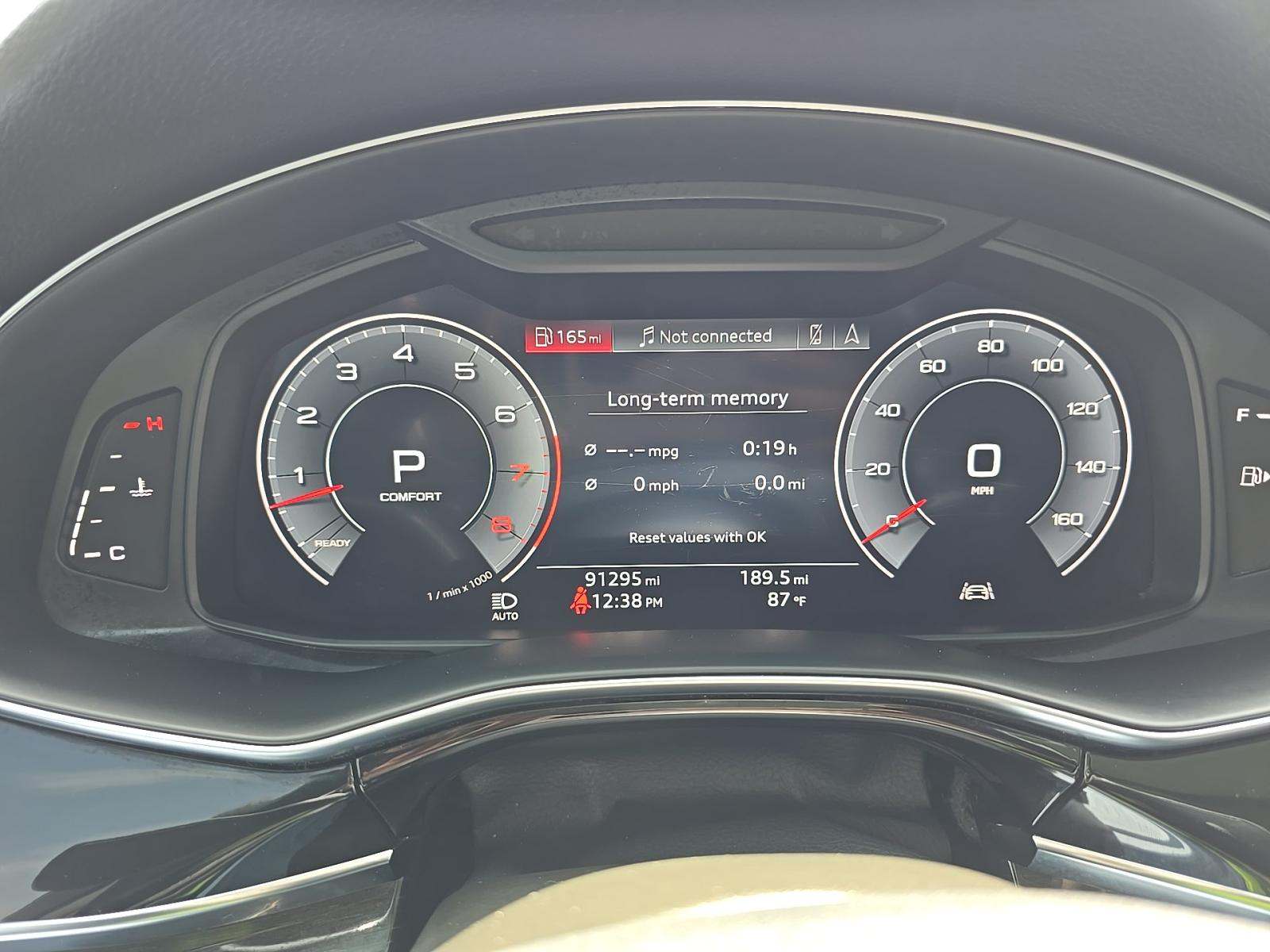 2020 Audi Q7 3.0T Premium Plus AWD