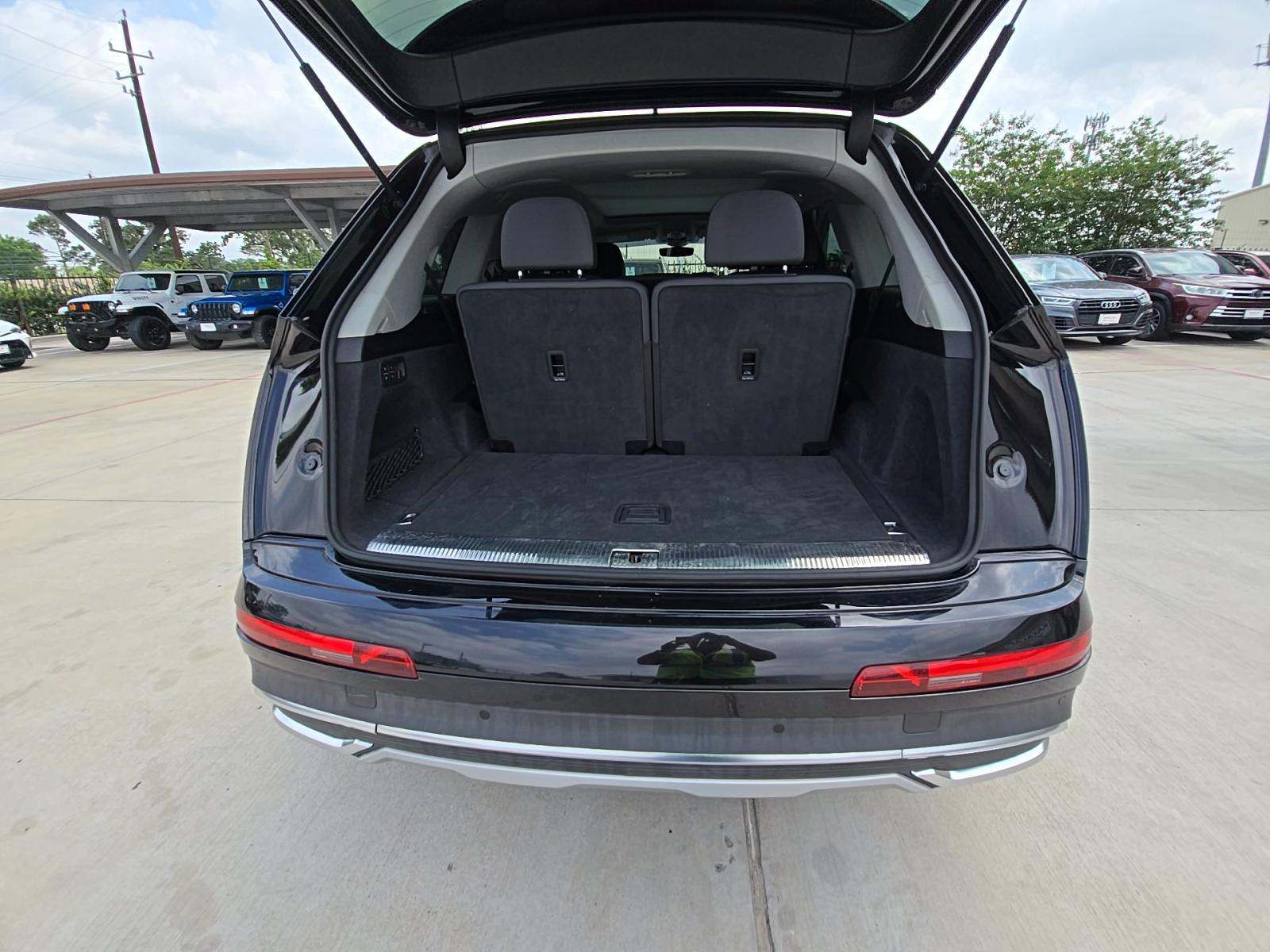 2020 Audi Q7 3.0T Premium Plus AWD
