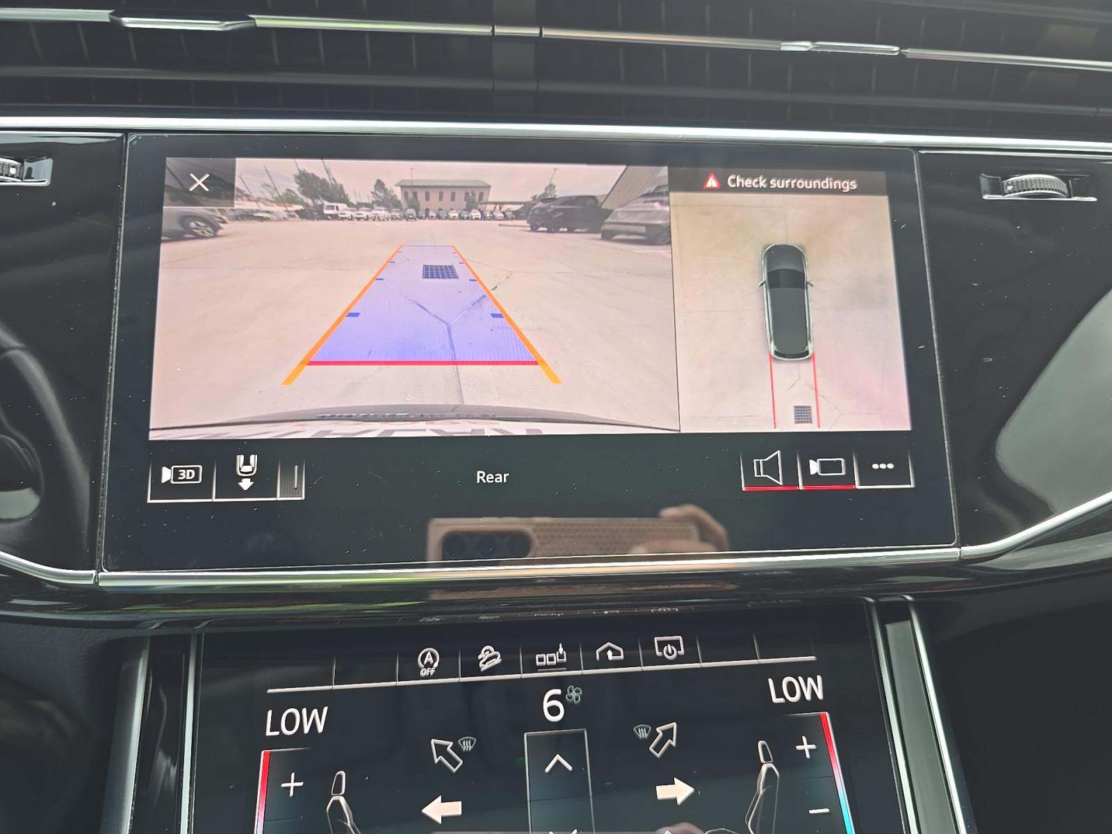 2020 Audi Q7 3.0T Premium Plus AWD