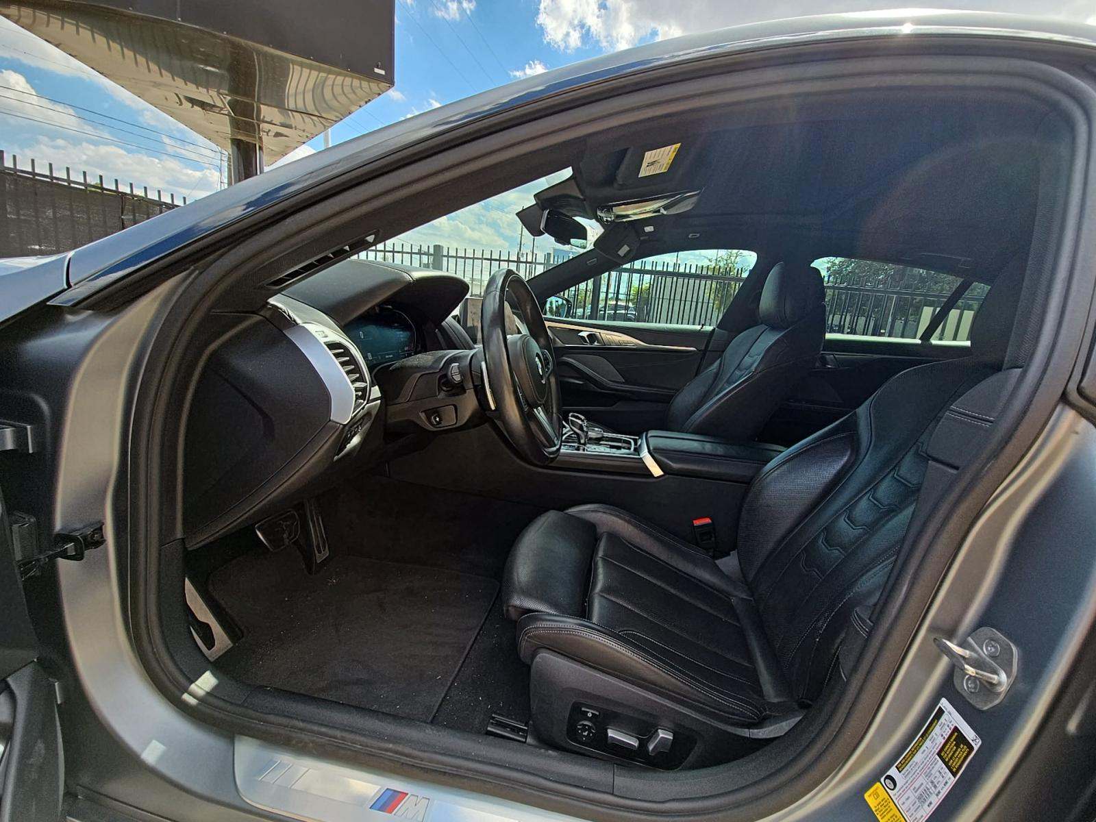 2022 BMW 8 Series 840i RWD