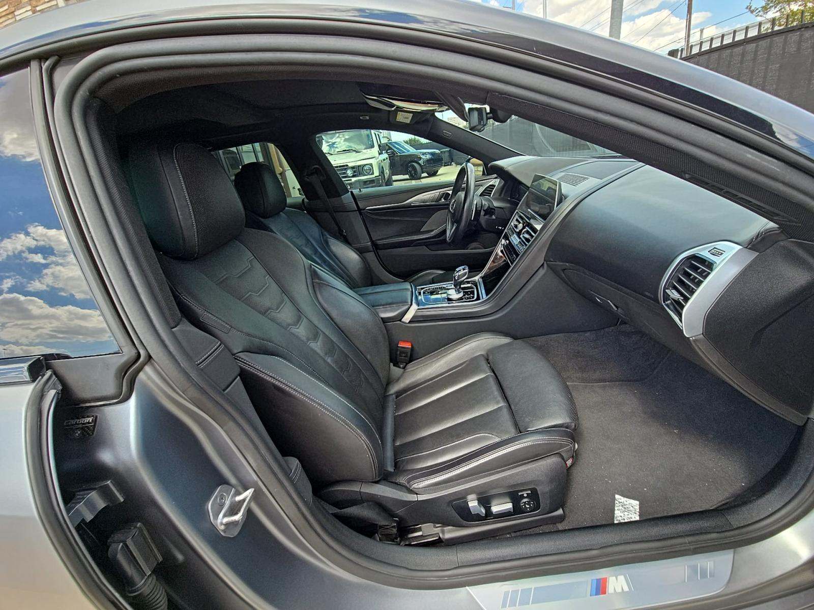 2022 BMW 8 Series 840i RWD