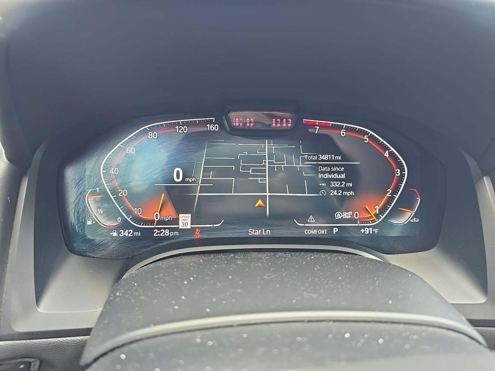 2022 BMW 8 Series 840i RWD