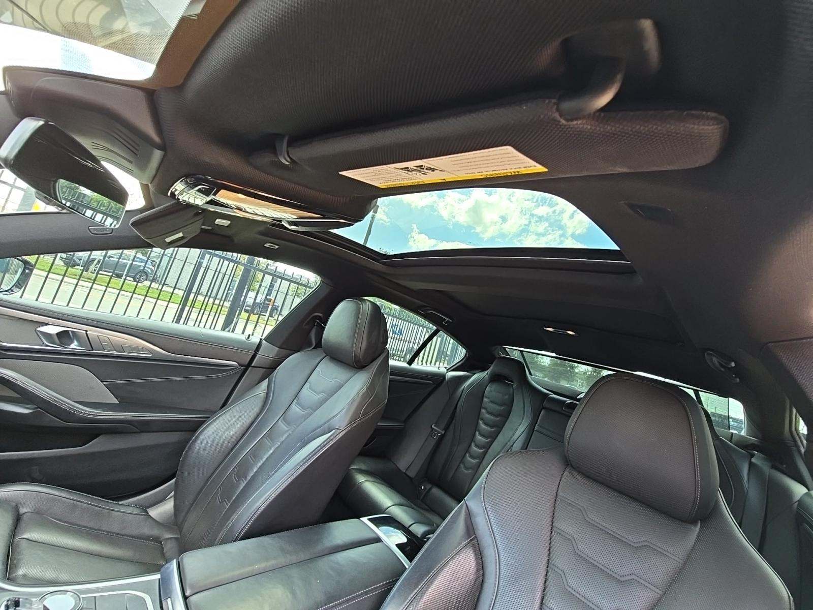 2022 BMW 8 Series 840i RWD