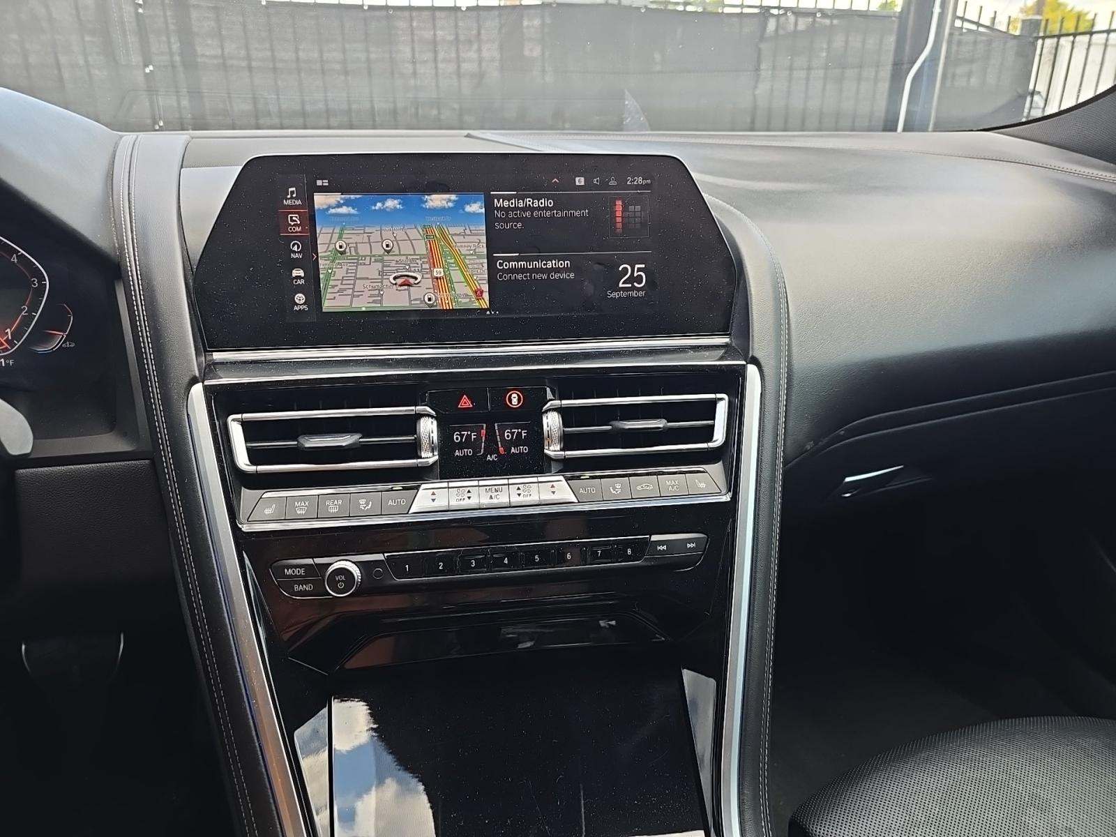 2022 BMW 8 Series 840i RWD