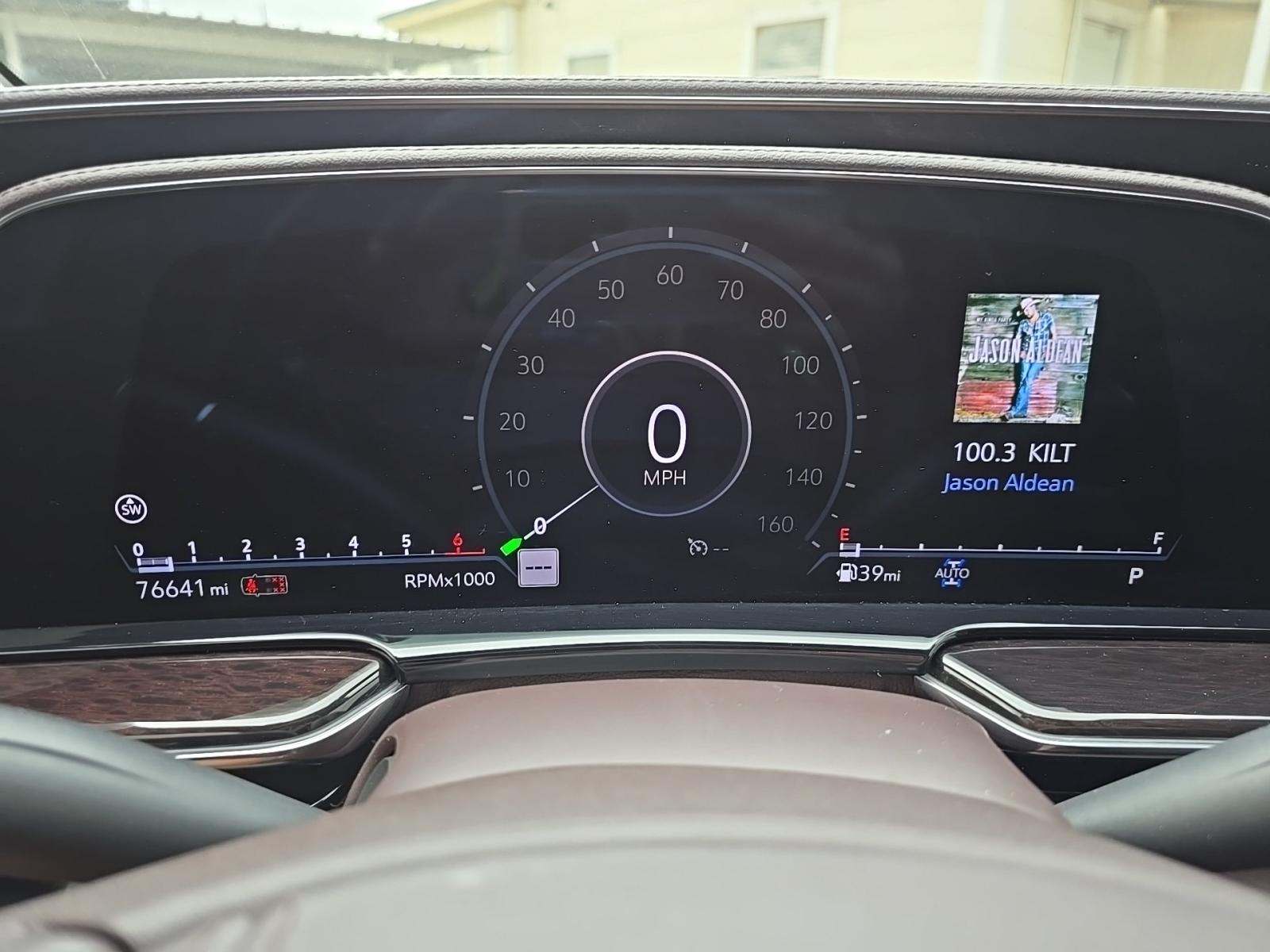 2022 Cadillac Escalade ESV Sport Platinum AWD