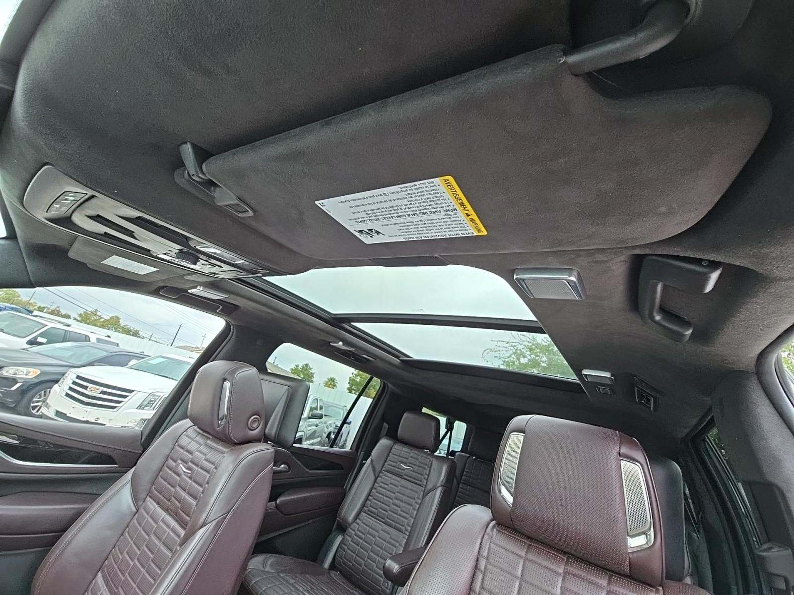 2022 Cadillac Escalade ESV Sport Platinum AWD