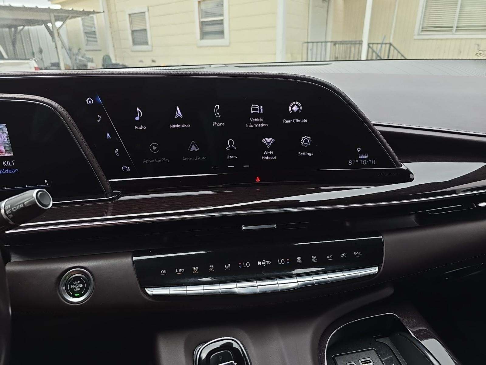 2022 Cadillac Escalade ESV Sport Platinum AWD