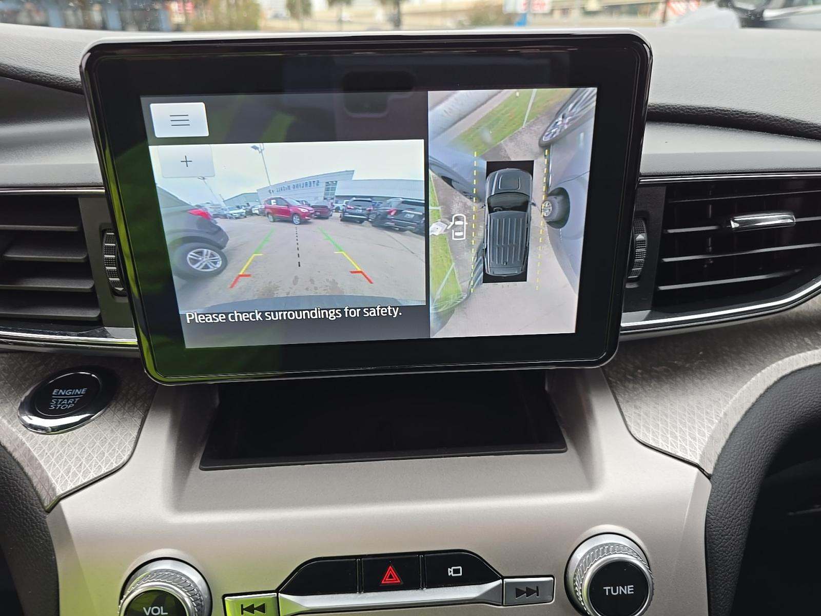 2022 Ford Explorer Timberline AWD