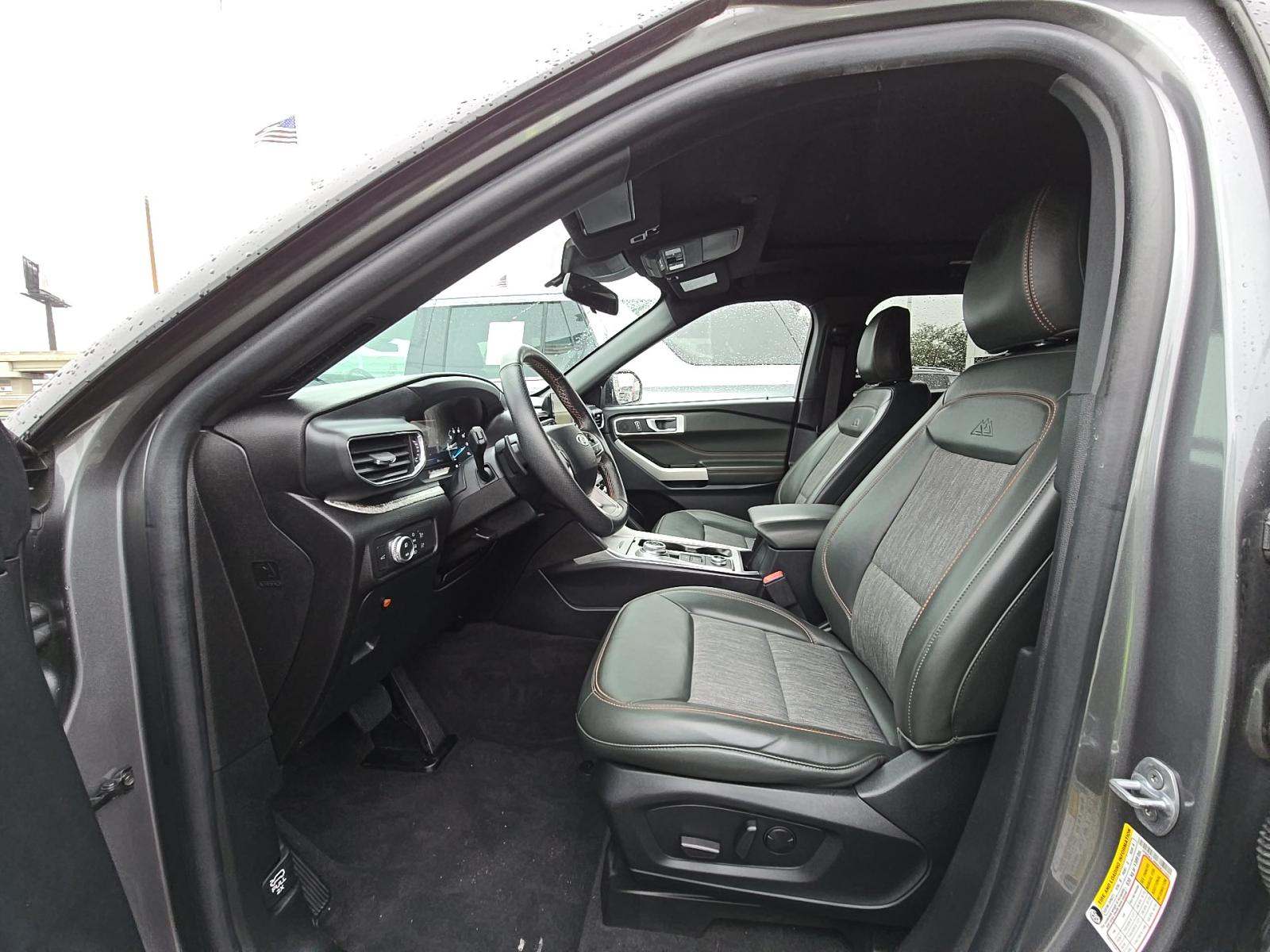 2022 Ford Explorer Timberline AWD