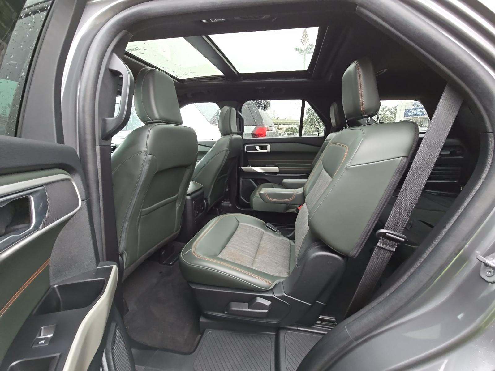 2022 Ford Explorer Timberline AWD