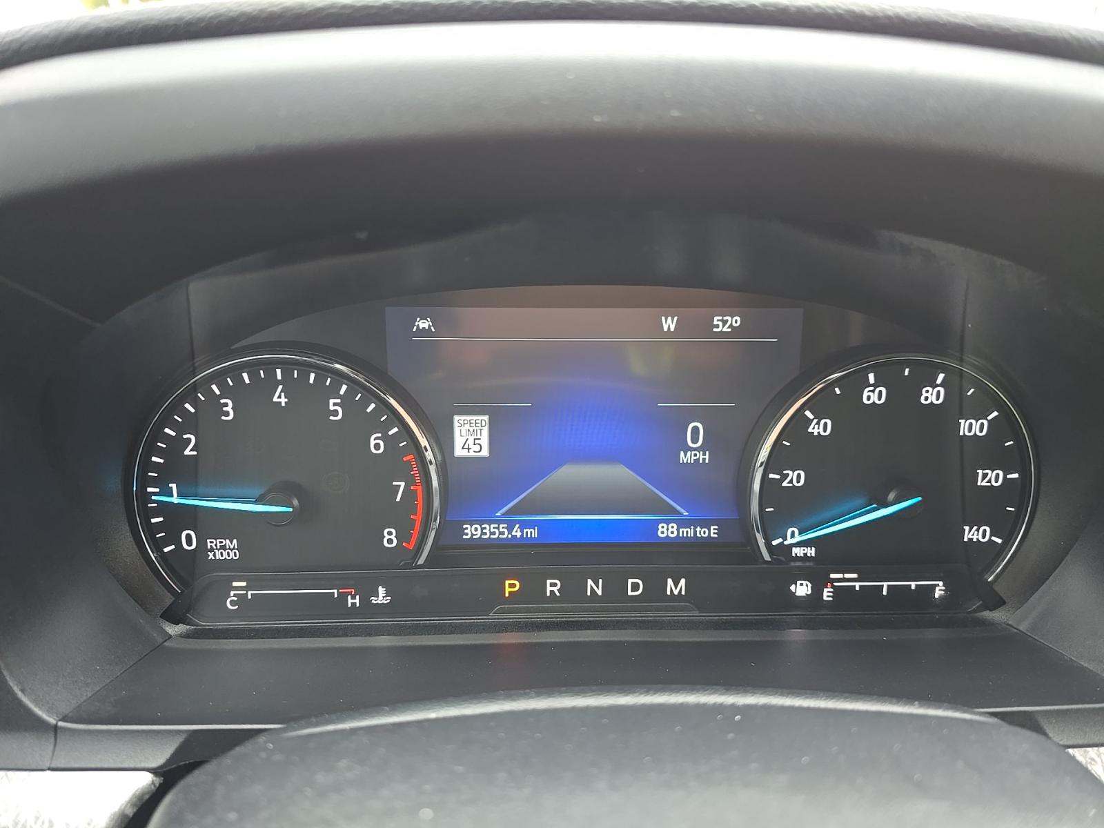 2022 Ford Explorer Timberline AWD