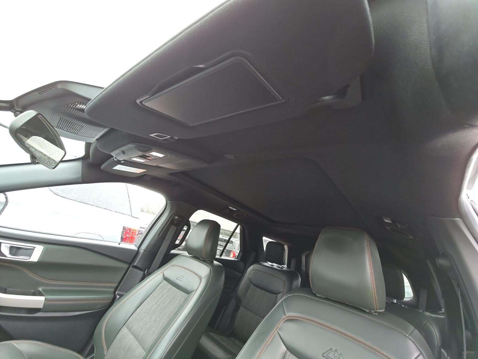 2022 Ford Explorer Timberline AWD