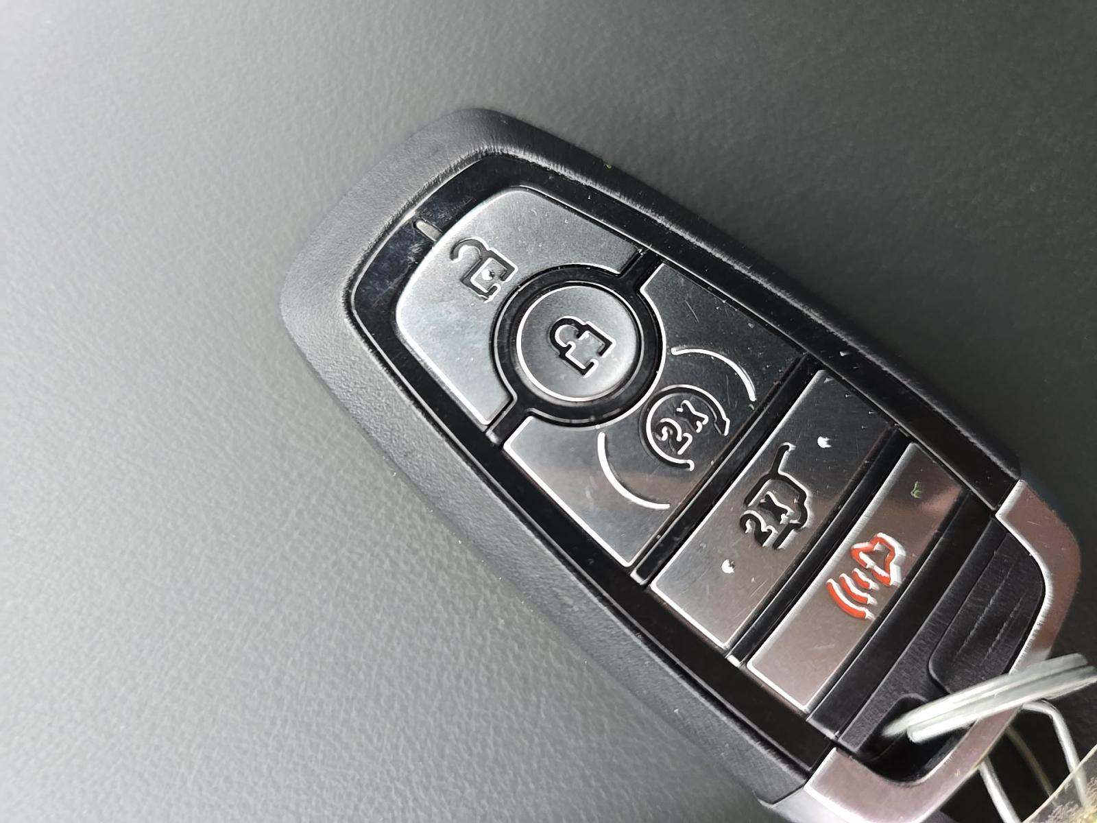 2022 Ford Explorer Timberline AWD