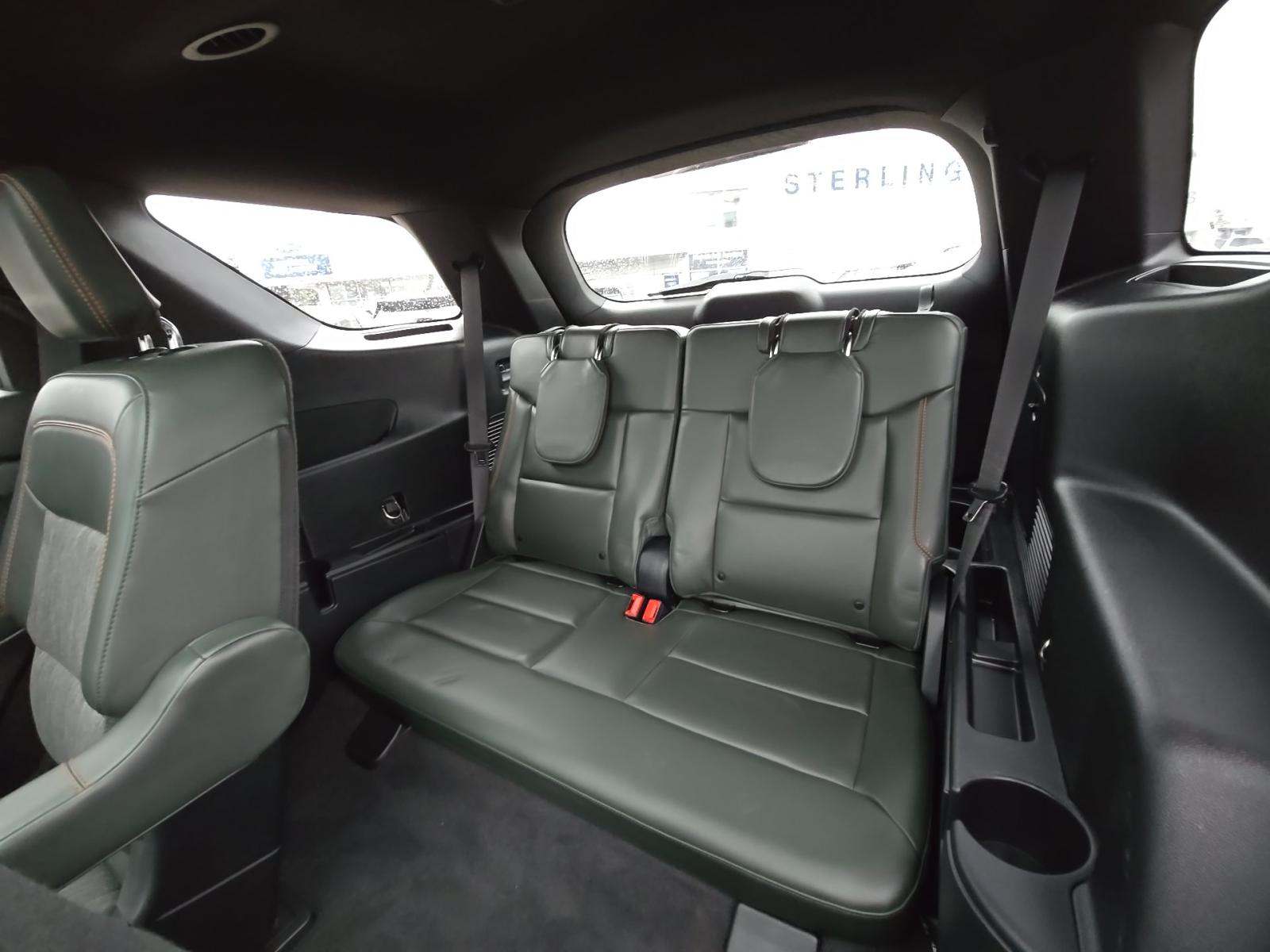 2022 Ford Explorer Timberline AWD