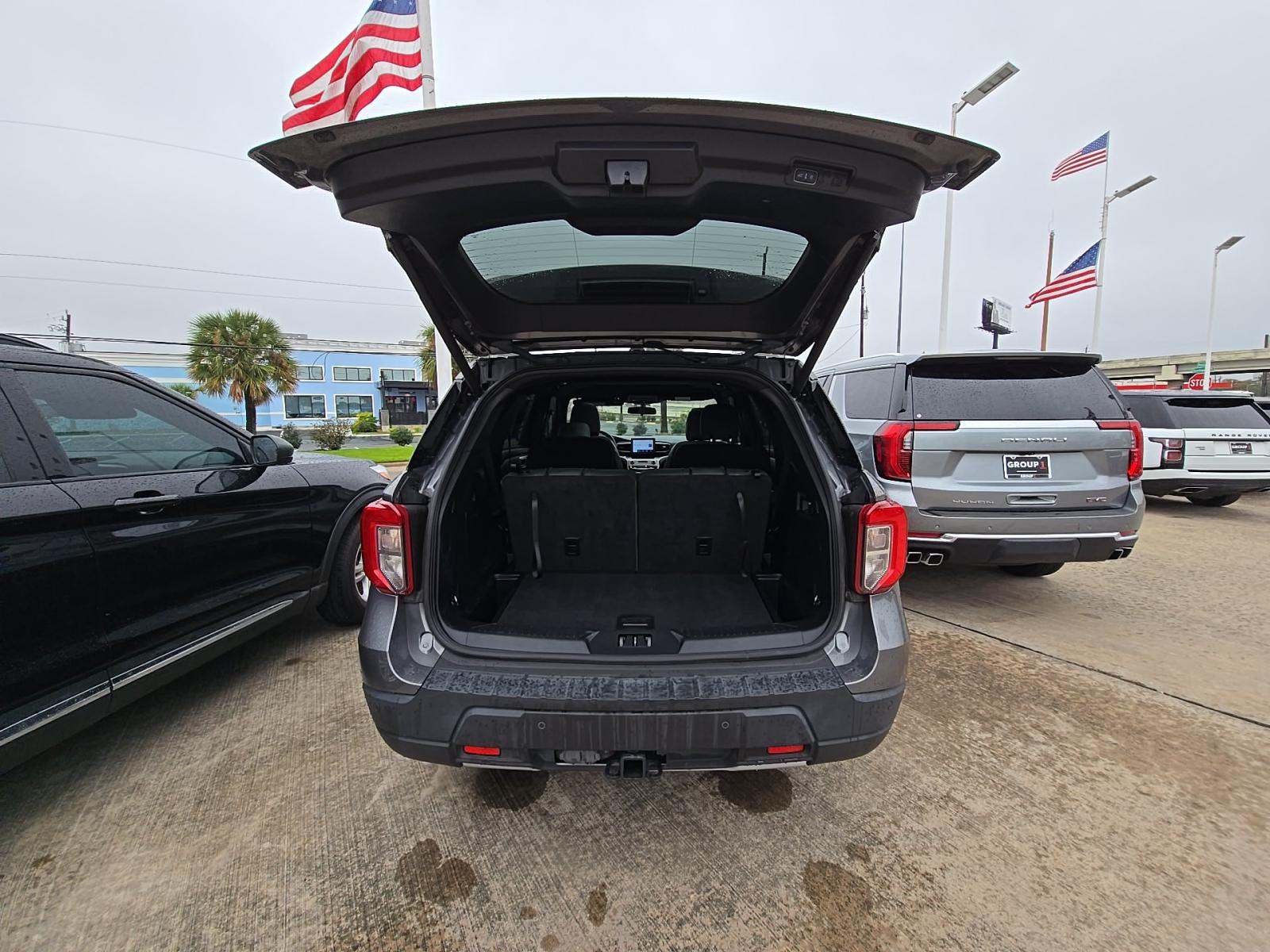 2022 Ford Explorer Timberline AWD