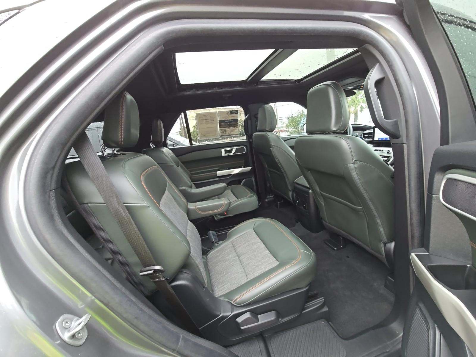 2022 Ford Explorer Timberline AWD