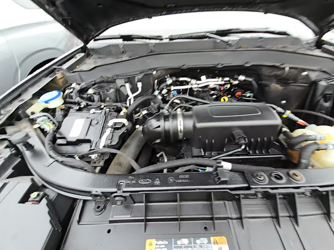 2022 Ford Explorer Timberline AWD