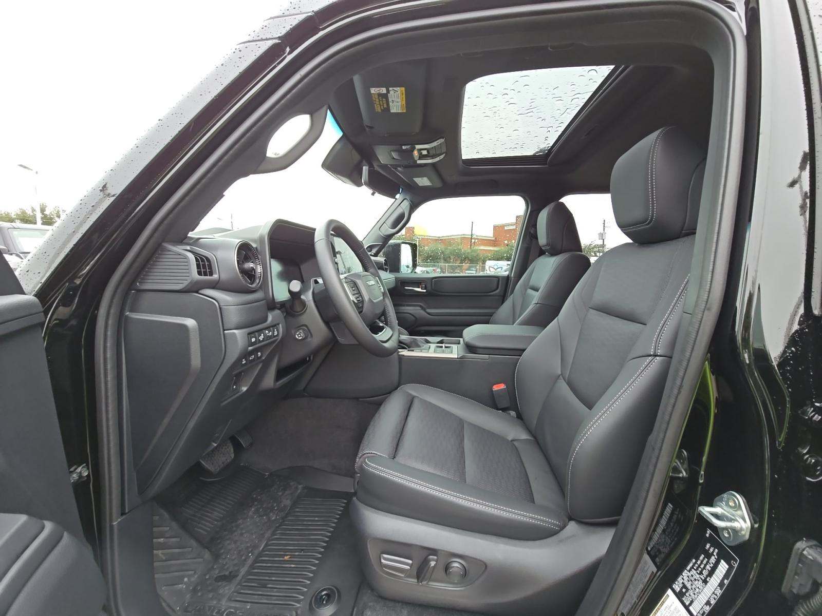 2025 Toyota Land Cruiser Base AWD