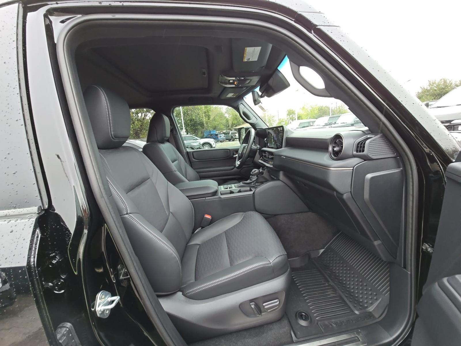 2025 Toyota Land Cruiser Base AWD