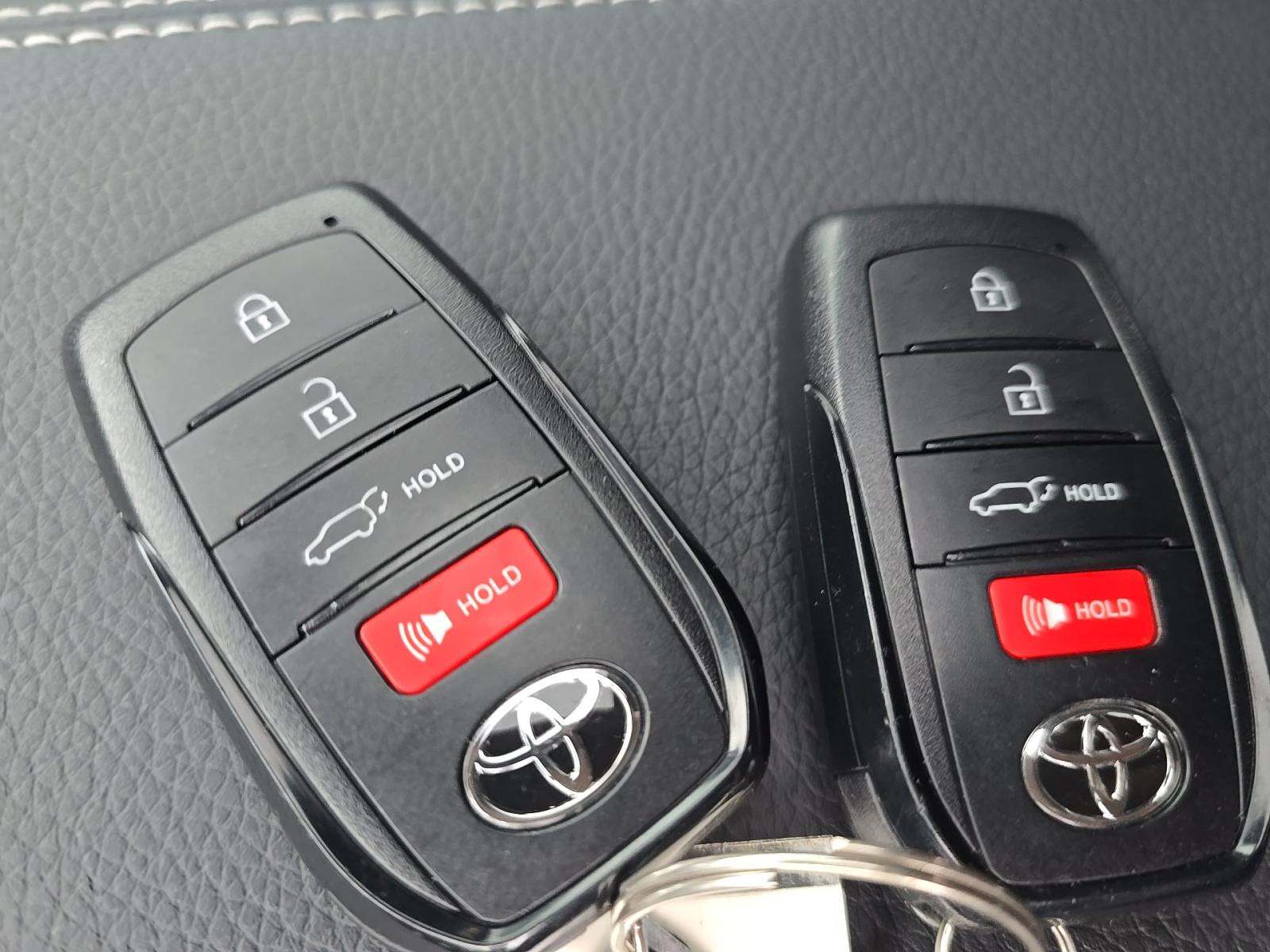 2025 Toyota Land Cruiser Base AWD